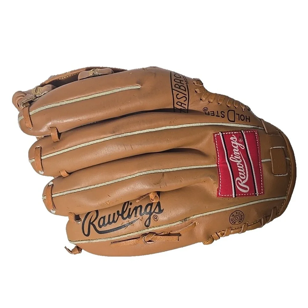 Rawlings Baaeball Glove Cal Ripken Jr. RBG 38  Leather 11